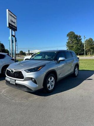 2024 Toyota Highlander Limited