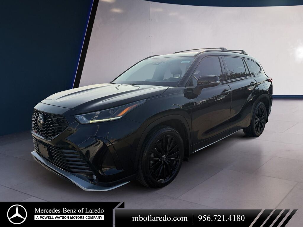 2024 Toyota Highlander XSE — photo 1 of 13