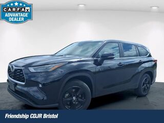 2023 Toyota Highlander LE