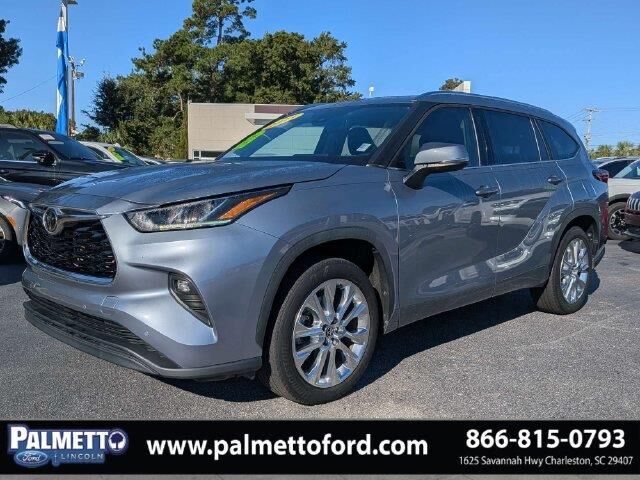 2023 Toyota Highlander Limited
