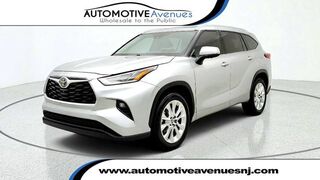 2023 Toyota Highlander Limited