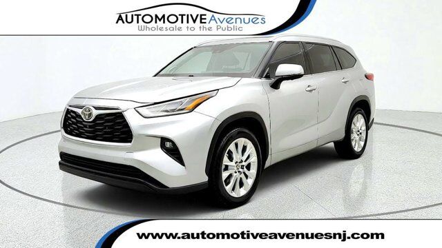 2023 Toyota Highlander Limited
