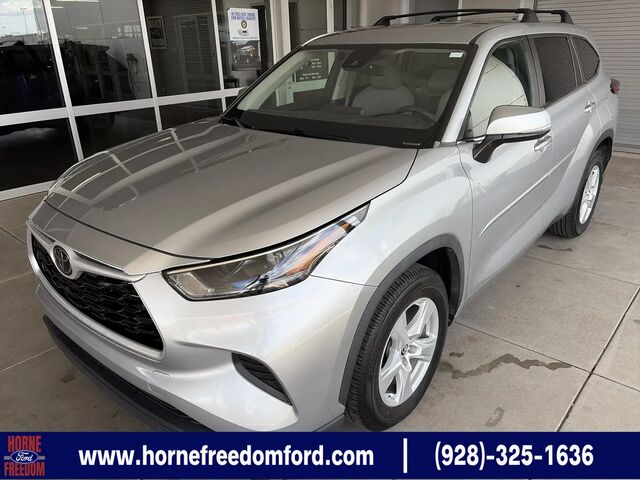 2023 Toyota Highlander LE