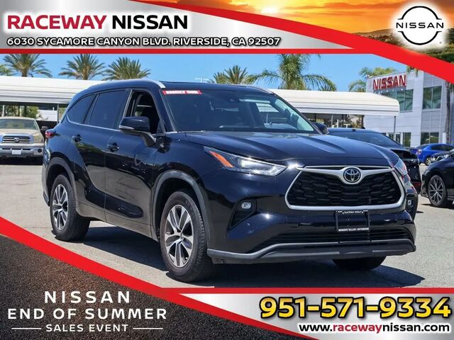 2023 Toyota Highlander L