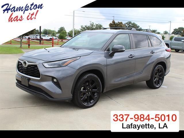 2023 Toyota Highlander LE