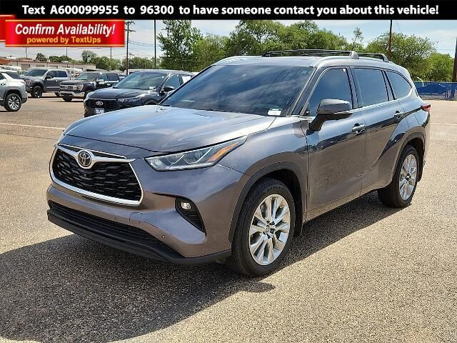 2023 Toyota Highlander Limited
