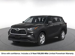 2025 Toyota Highlander LE