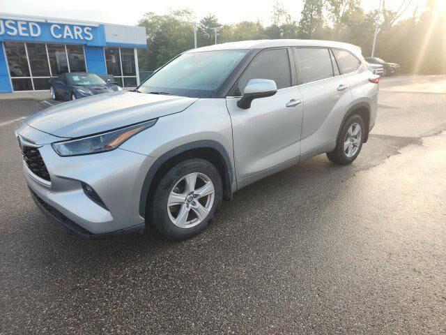 2023 Toyota Highlander LE