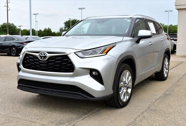 2023 Toyota Highlander Limited