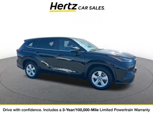 2025 Toyota Highlander LE