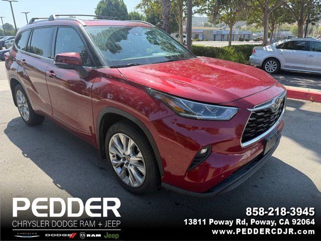 2023 Toyota Highlander L