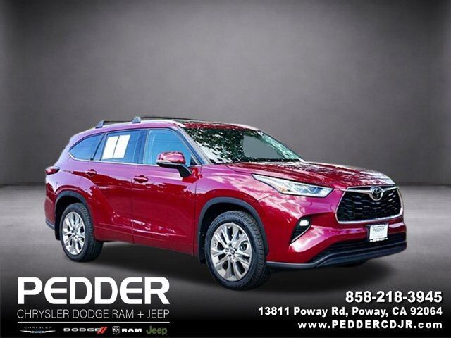 2023 Toyota Highlander L