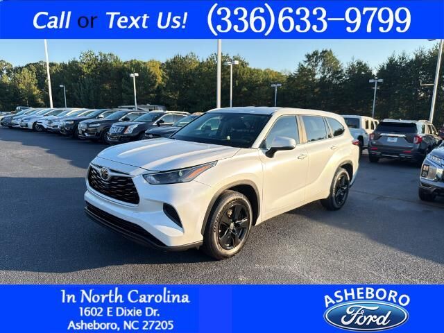 2023 Toyota Highlander L