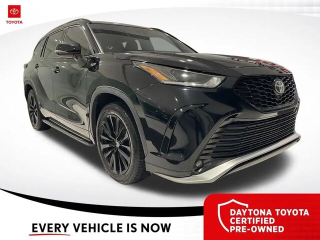 2023 Toyota Highlander XSE