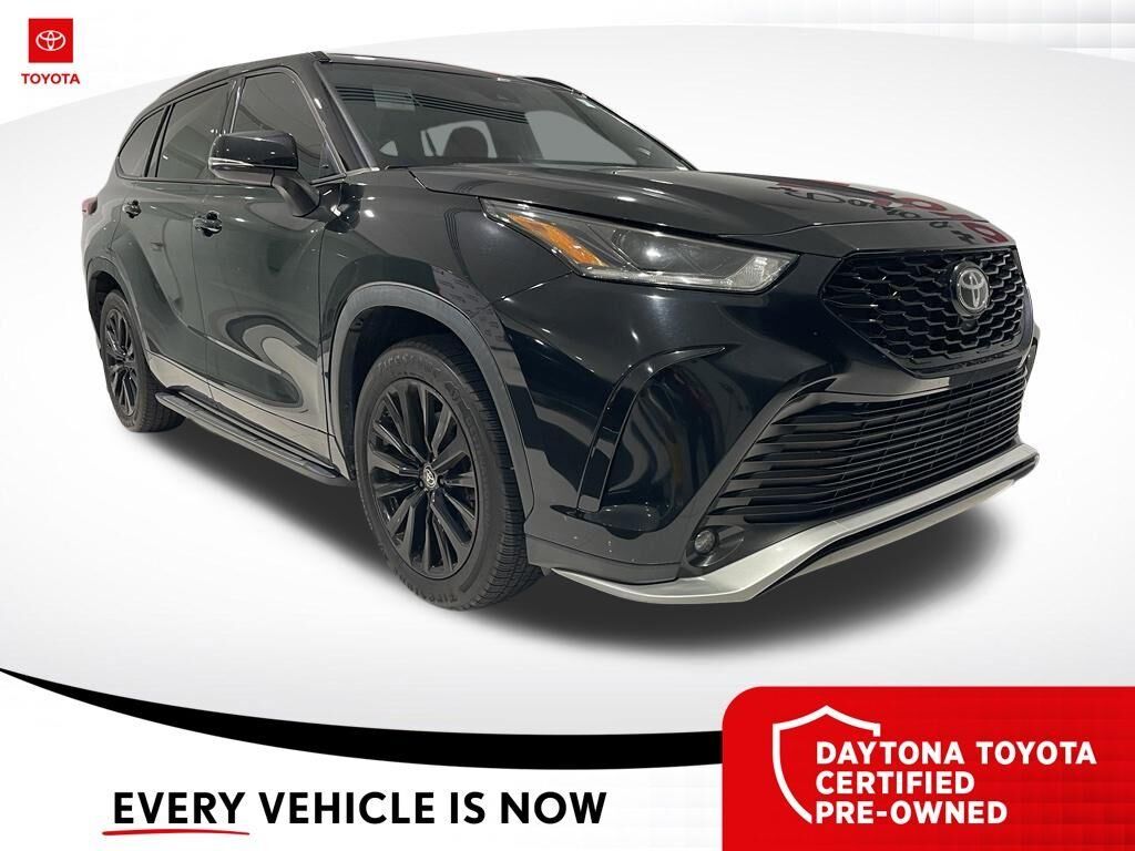 2023 Toyota Highlander XSE — photo 1 of 20