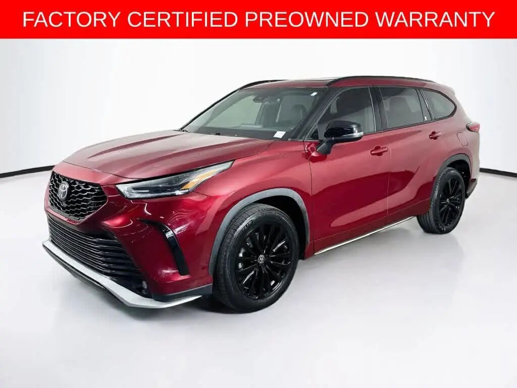 2023 Toyota Highlander L — photo 1 of 13