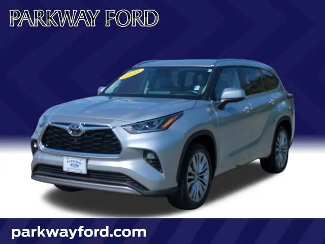 2023 Toyota Highlander L