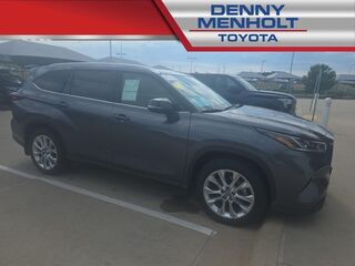 2024 Toyota Highlander XSE