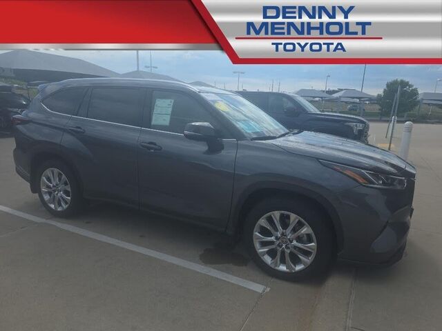 2024 Toyota Highlander XSE