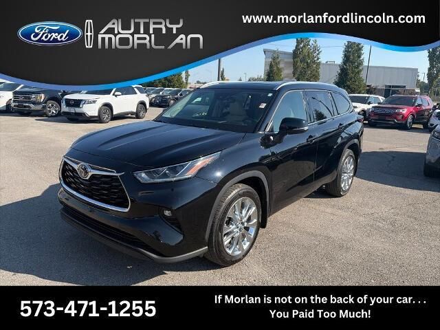 2024 Toyota Highlander Limited