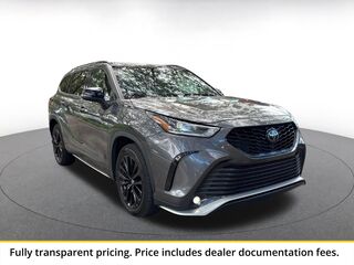 2025 Toyota Highlander XSE