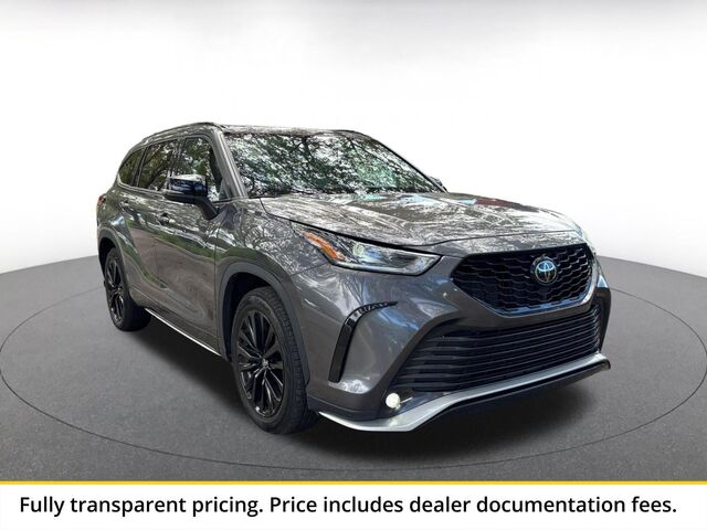 2025 Toyota Highlander XSE