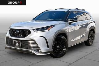 2025 Toyota Highlander LE