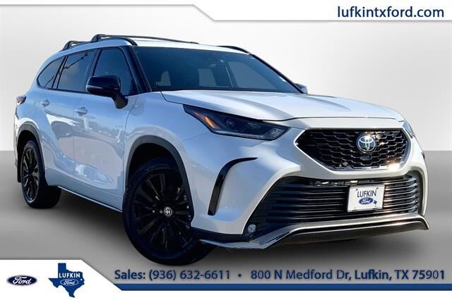 2025 Toyota Highlander XSE