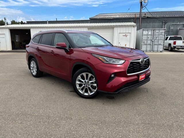 2023 Toyota Highlander Limited