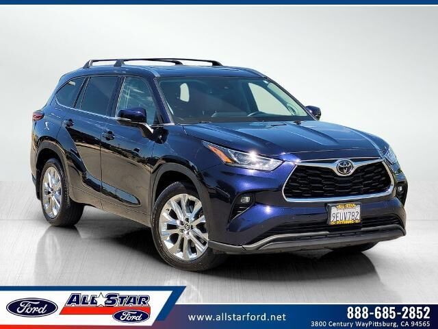 2023 Toyota Highlander Limited
