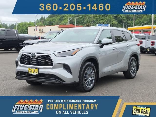 2023 Toyota Highlander L