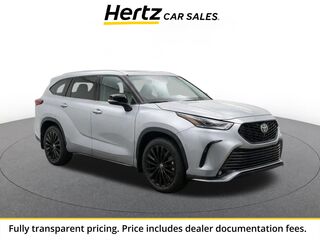 2025 Toyota Highlander XSE