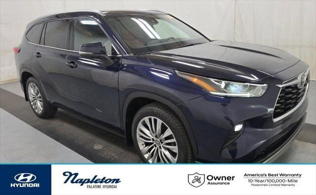 2023 Toyota Highlander Limited