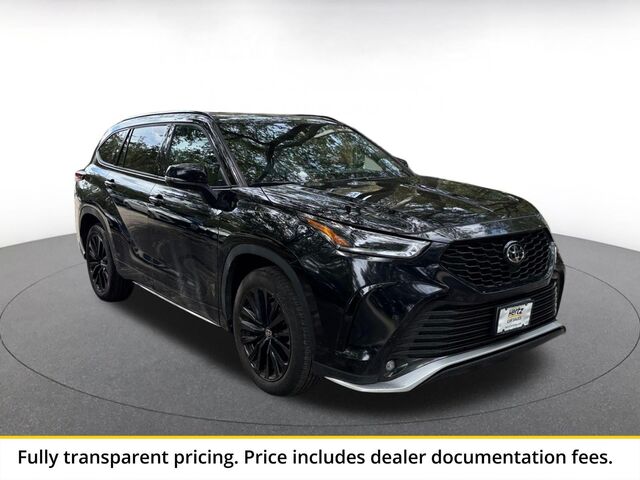 2025 Toyota Highlander XSE