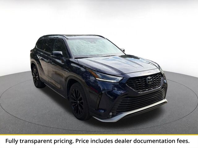 2025 Toyota Highlander XSE