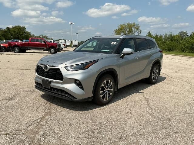 2023 Toyota Highlander L