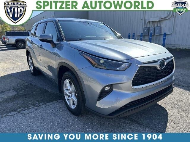 2023 Toyota Highlander LE