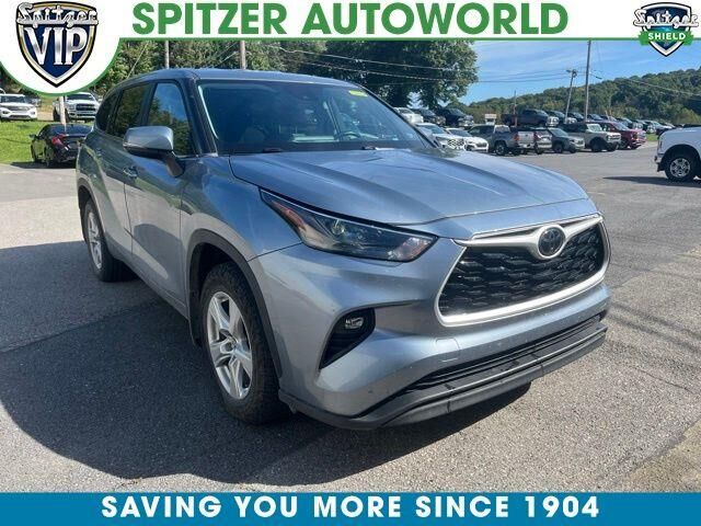 2023 Toyota Highlander LE