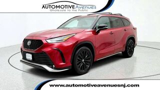 2024 Toyota Highlander XSE