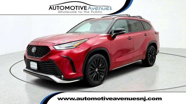 2024 Toyota Highlander XSE