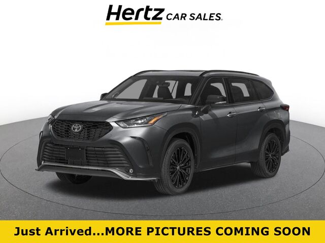 2025 Toyota Highlander XSE