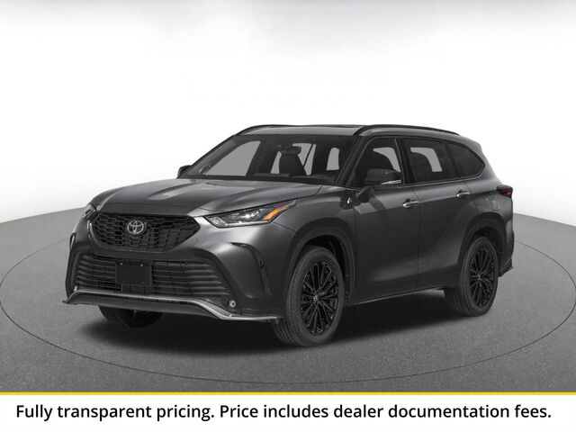 2025 Toyota Highlander XSE