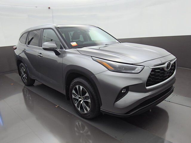 2026 Toyota Highlander XLE