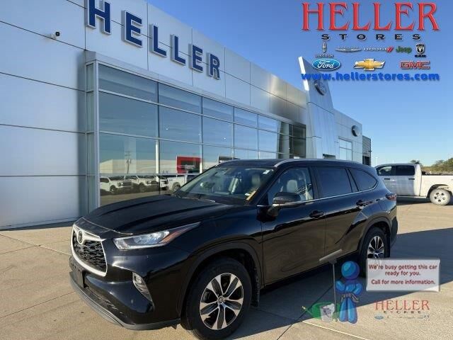 2026 Toyota Highlander XLE