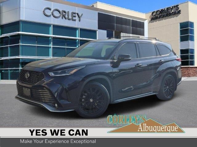2023 Toyota Highlander XSE