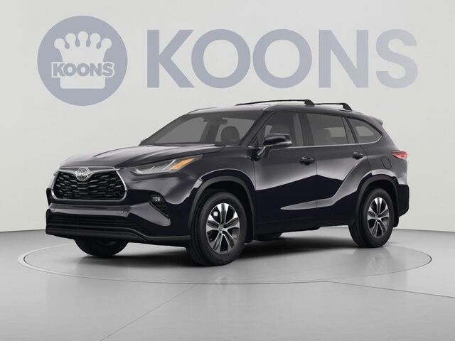 2024 Toyota Highlander LE