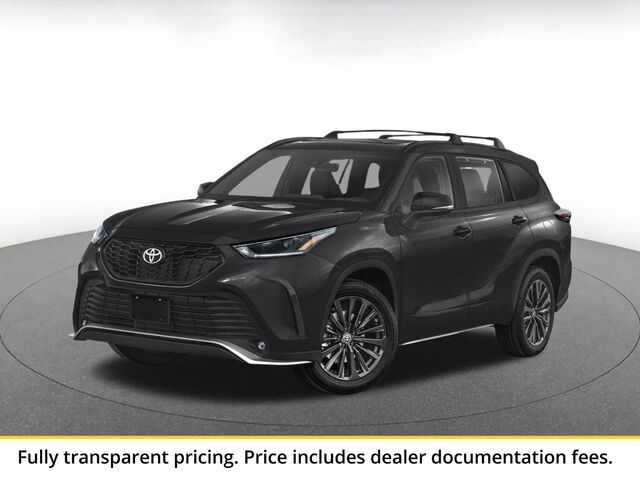 2025 Toyota Highlander XSE
