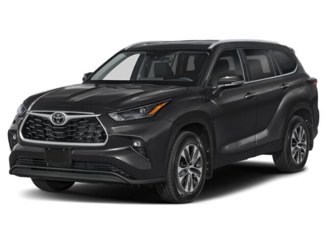 2025 Toyota Highlander XLE