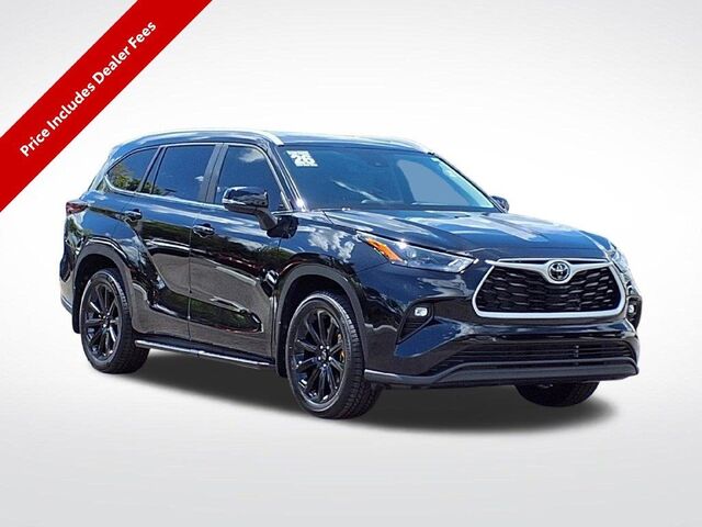 2026 Toyota Highlander XLE