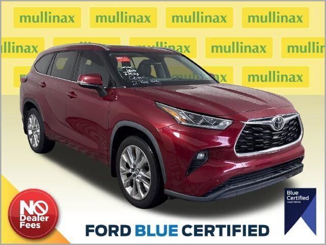 2023 Toyota Highlander Limited